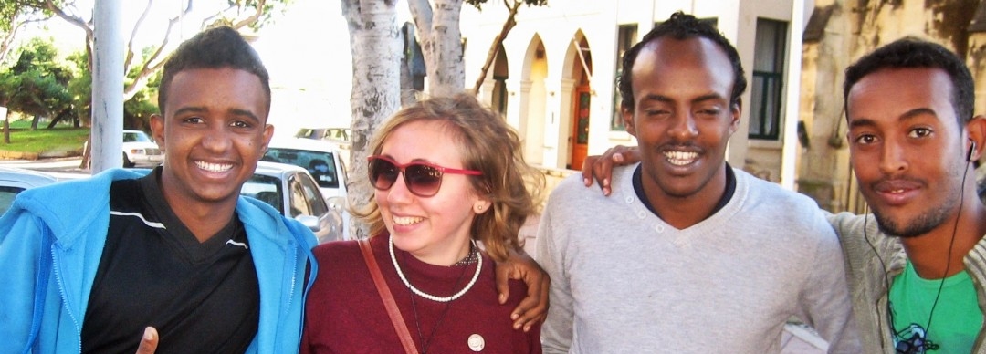 Introduction to Working Abroad