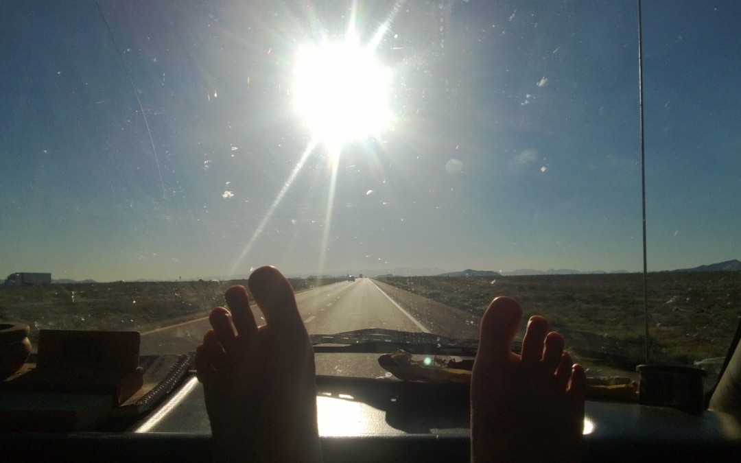 Travelling Alone in the USA — How I Got Away