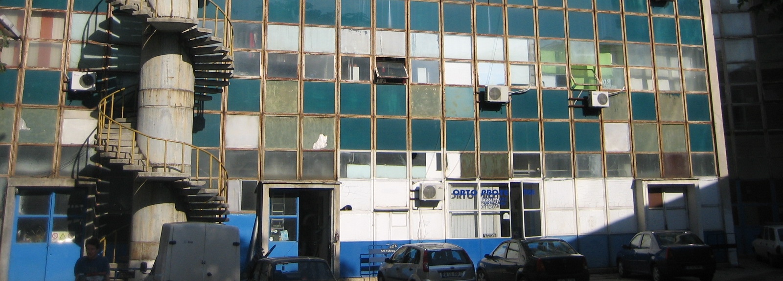 Protected: Romania’s Monty Python Institutions