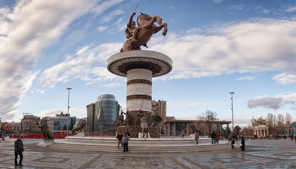 Is Macedonia a “Fully Fledged Mafia State”?