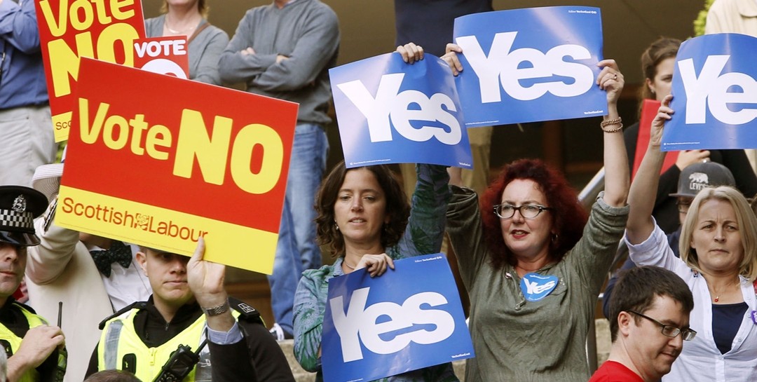 Dealing With Nationalists