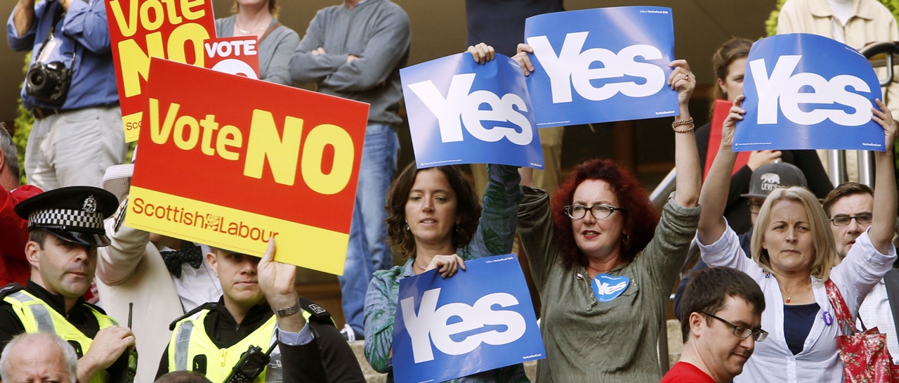 Dealing With Nationalists