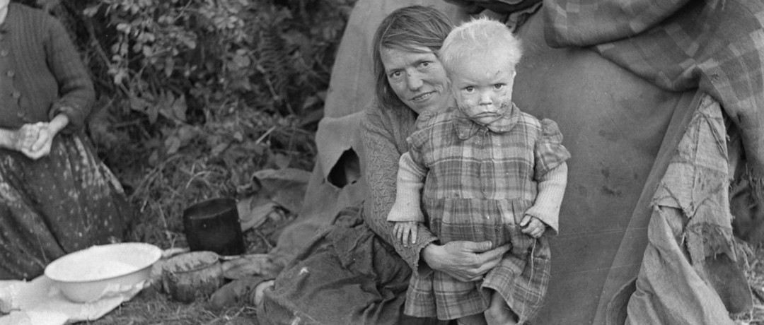 Irish Travellers and Romany Gypsies
