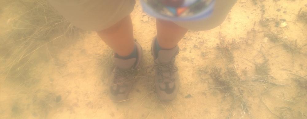 Idiot’s Guide to Hiking Boots