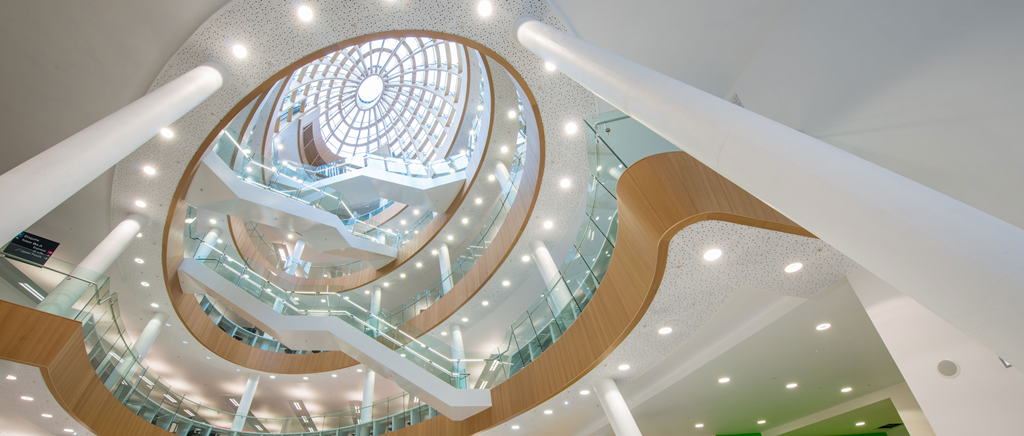 The Amazing Library of Liverpool