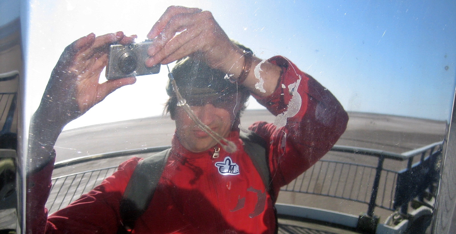 Liverpool’s Gobi Desert — Part 1