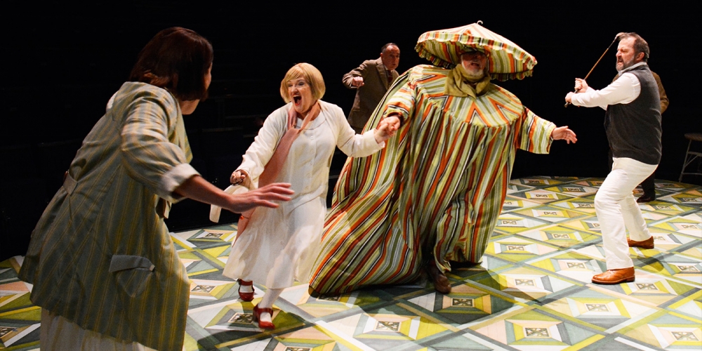 The Shakespeare Soap Opera
