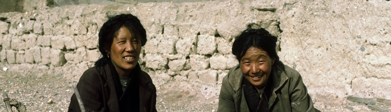 Writing about Tibet Helped me Find my Voice