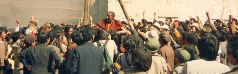 Tibet and Nepal