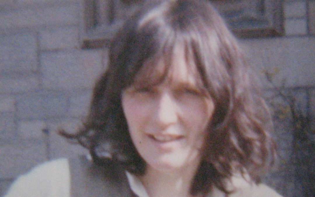 Eulogy to Stephanie Wolfe Murray