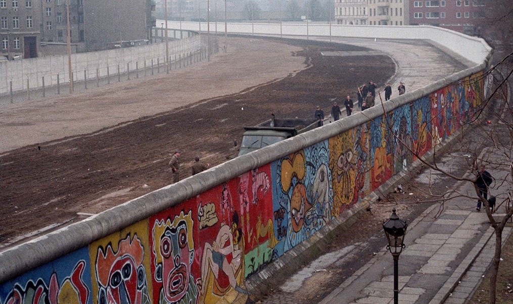 My Time in East Berlin
