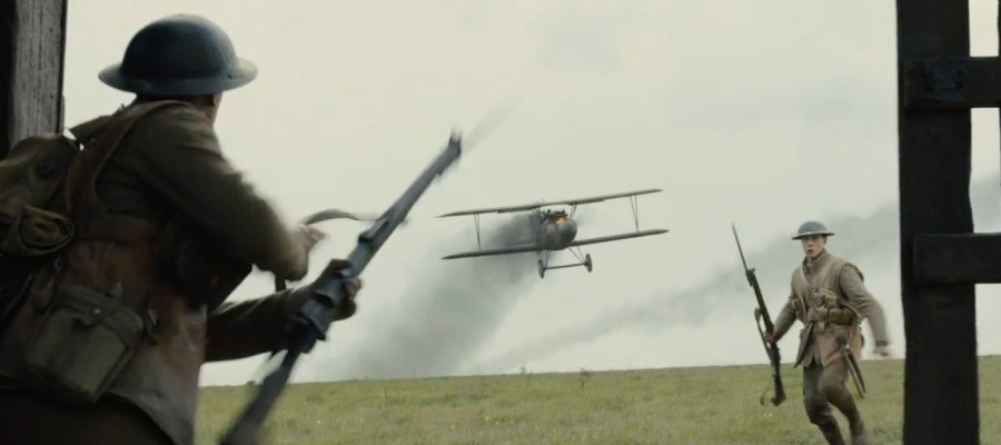 1917: I was there