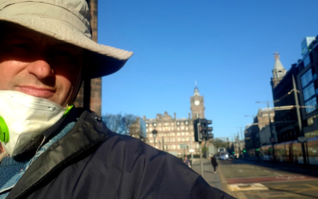 Travelling in the Time of the Coronavirus