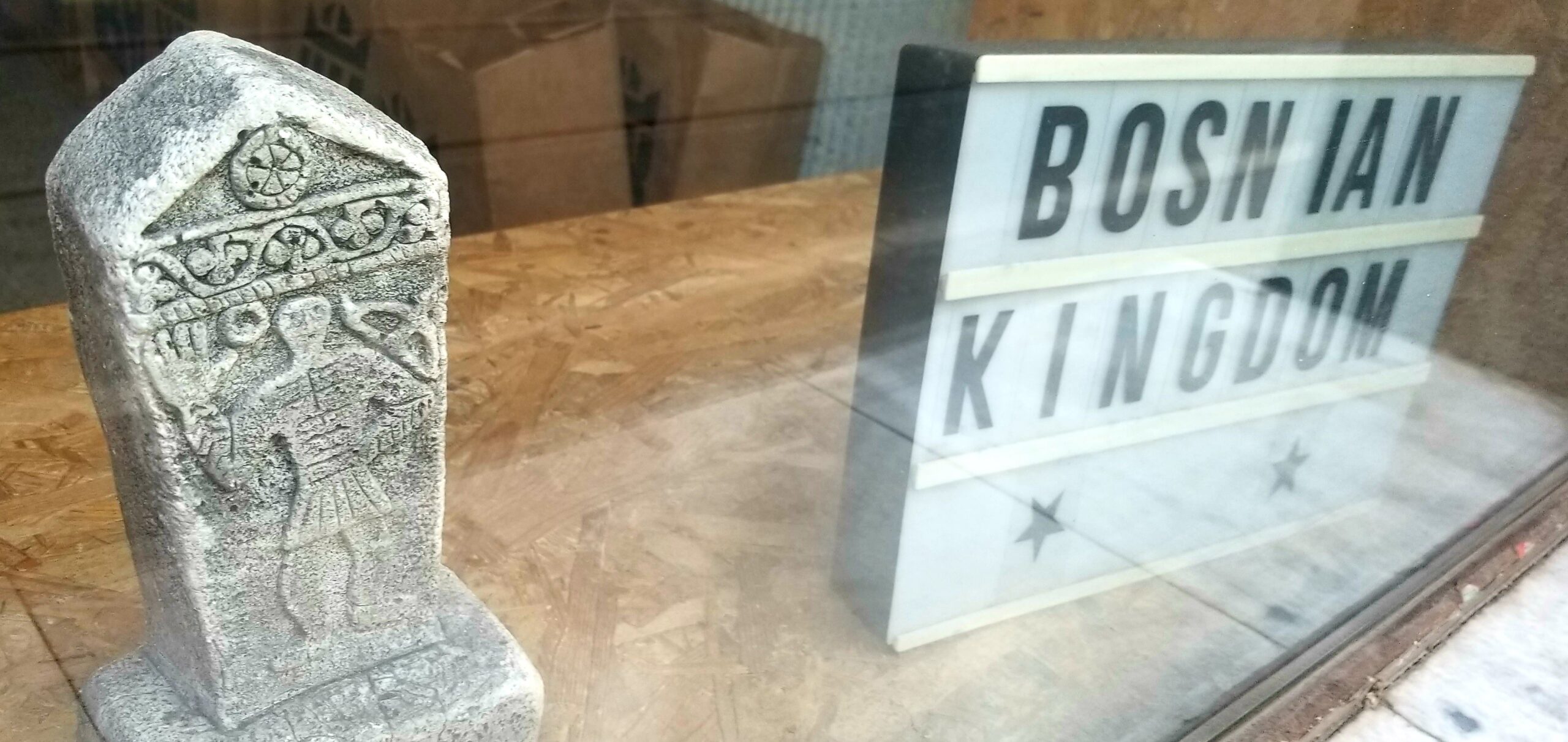 Photo in Sarajevo by Rupert Wolfe Murray