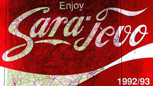 Bosnia’s Unique Wartime Posters   