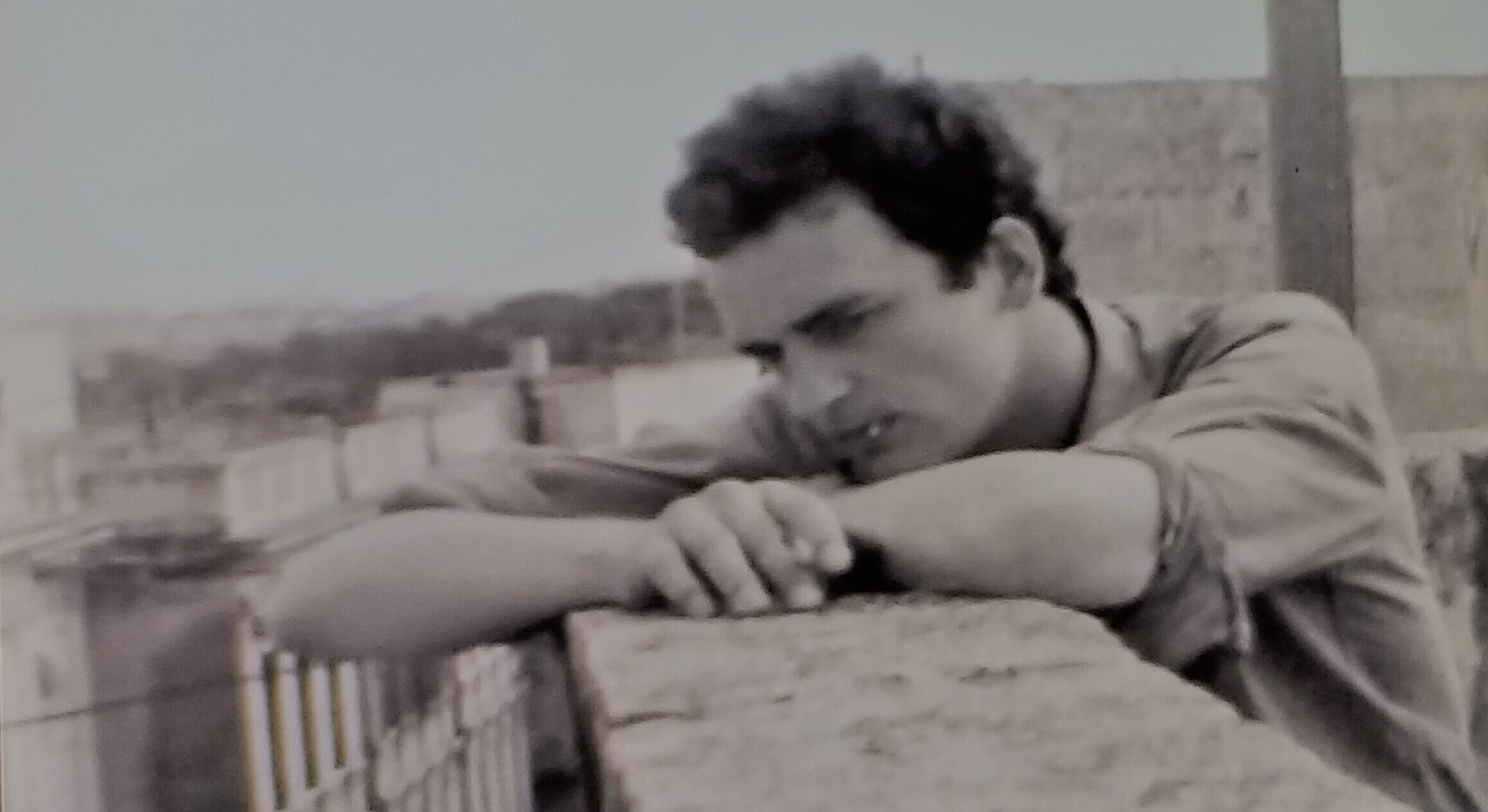 Angus Wolfe Murray, Malta 1962