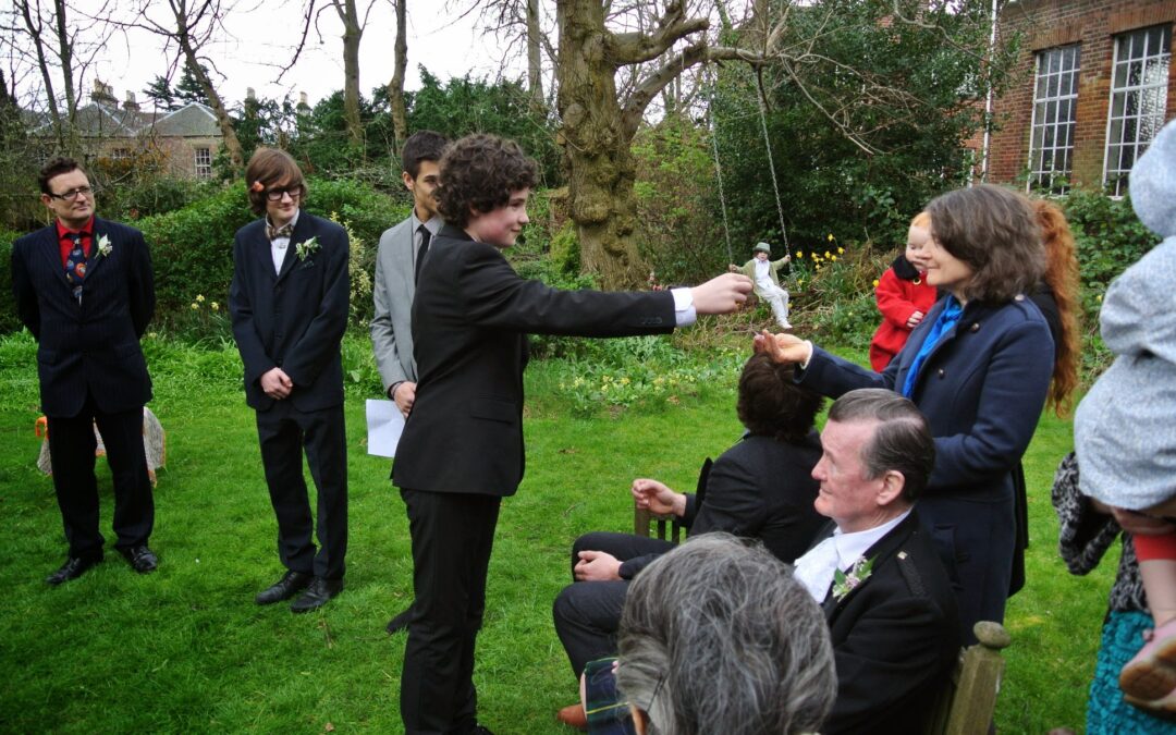 Happy Memories of Jude Zietara