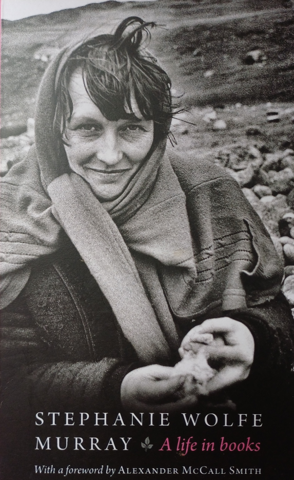 Stephanie Wolfe Murray - A Life in Books