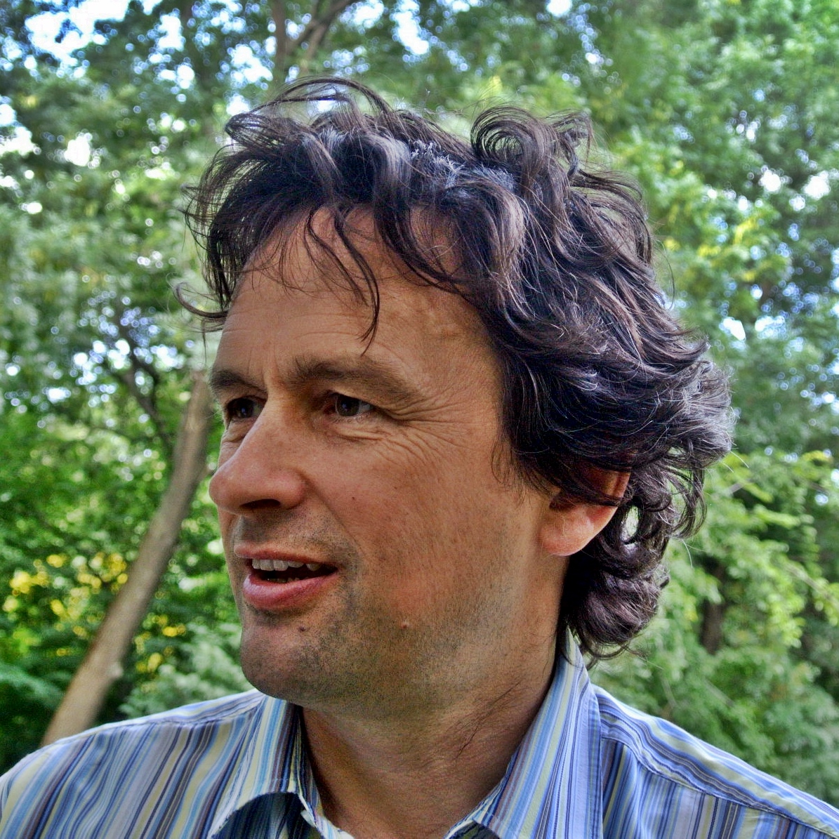Rupert Wolfe Murray